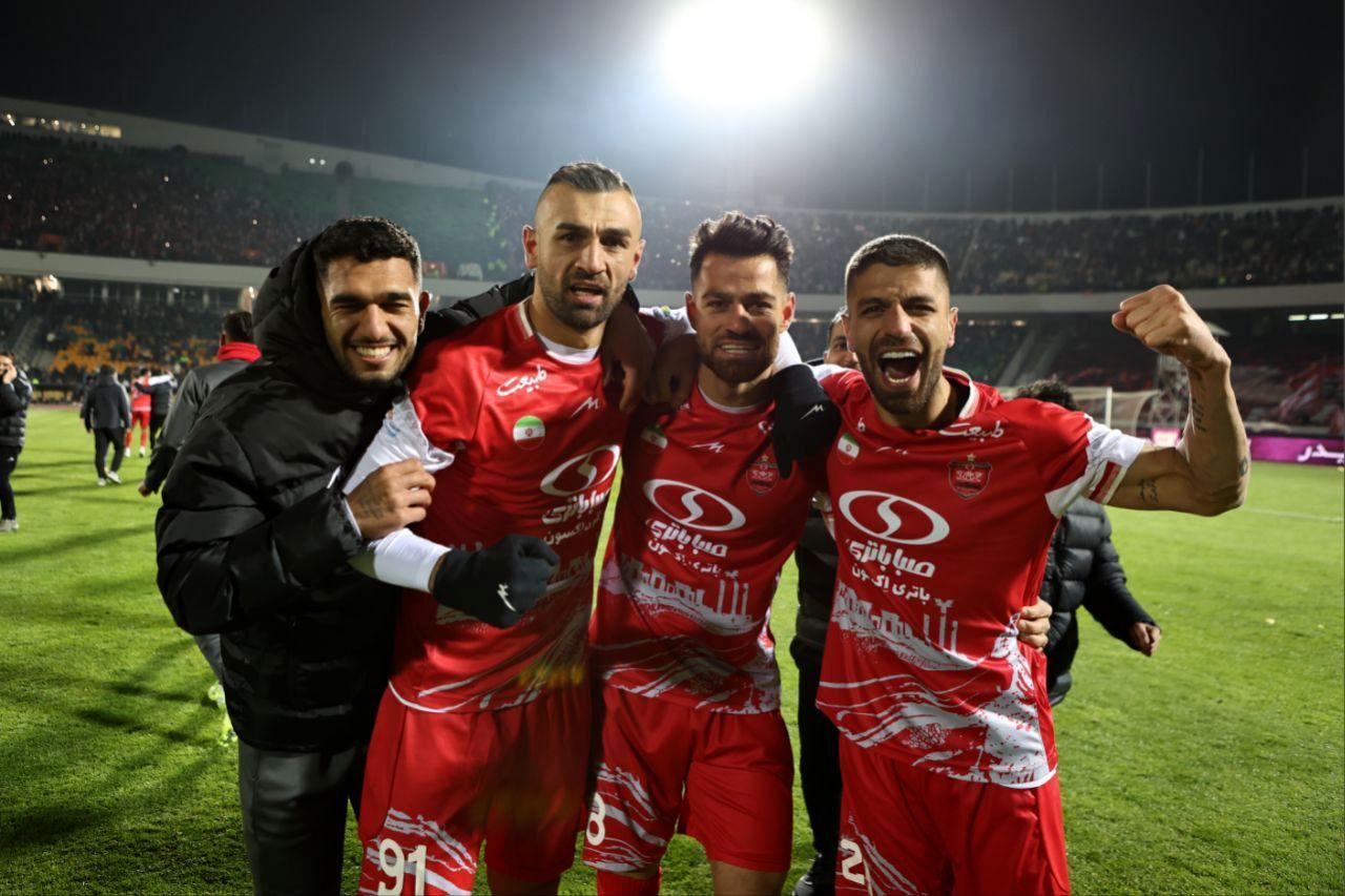 رفتار حرفه‌ای دورسون پرسپولیسی‌ها را غافلگیر کرد