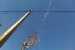 سپاه در این دقایق دوباره اسرائیل را هدف قرار داد