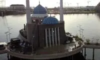 مسجد شناور در اندونزی