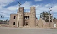 بلای غم‌انگیزی که باران بر سر یک اثر ملی آورد
