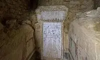 کشف مومیایی عجیب مصری در چاهی عمیق