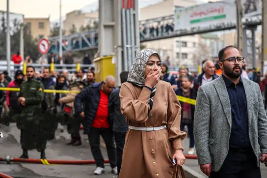 زخمی که کاسبان جنت از تانکرهای خالی 125 خوردند