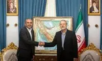 جزئیات توافق امنیتی لاریجانی با پاکستان