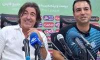 شلیک خنده ساپینتو: مربی مس جوک گفته!