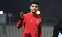 واکنش مهدی طارمی به درگذشت ملیکا محمدی