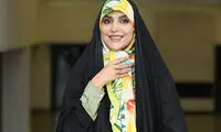 تبریک کریسمس به سبک مژده لواسانی
