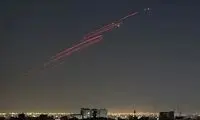 صدای پدافند در این نقطه از کشور شنیده شد