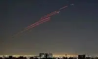 صدای پدافند در این نقطه از کشور شنیده شد