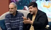 جواد خیابانی امروز صبح در صداوسیما گل کاشت!