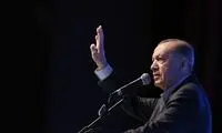 اردوغان: حق دارم مجددا نامزد انتخابات شوم