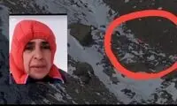 کشف پیکر بی جان زن کوهنورد در قله دماوند