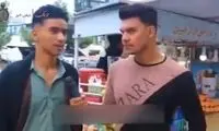 مهاجر افغانی: سگ ایران به ترکیه می‌ارزد!