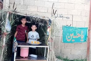 ایستگاه صلواتی‌ِ جالبی که وایرال شد!