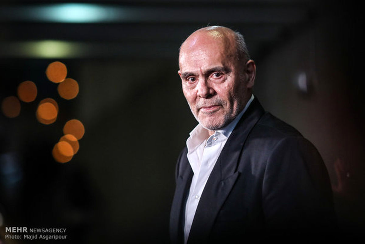 دورهمی دو ابرستاره سینمای ایران در یک مراسم