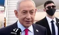 نتانیاهو حتی یک شب هم در آمریکا نمی‌ماند