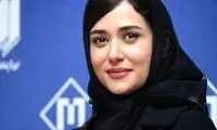 عکس لو رفته پریناز ایزدیار با پسرش!