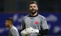 دردسر دوباره رادوشویچ برای پرسپولیس