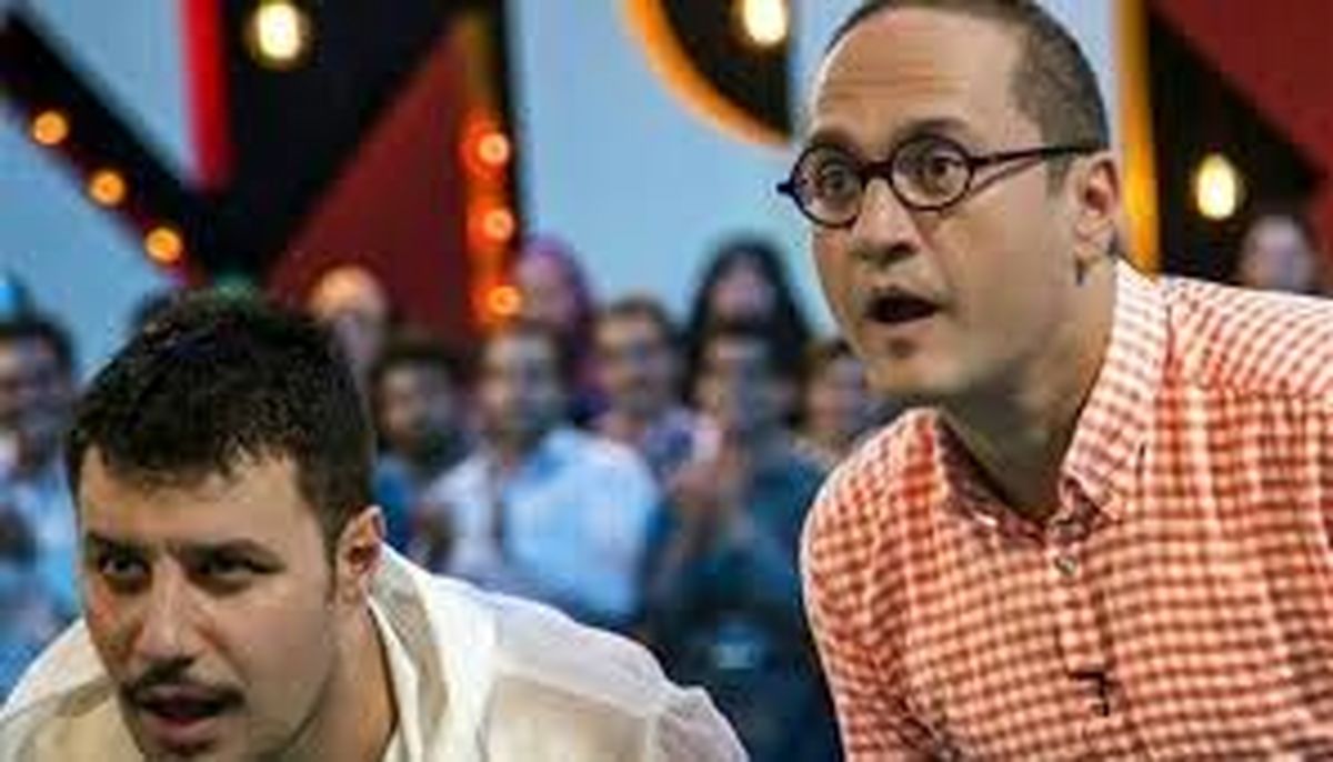 رامبد جوان: جواد عزتی دعوتم را رد کرد