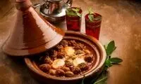 تاجین گوشت؛ خوراک گوشتی خوشمزه و اصیل