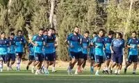 بازگشت دو بازیکن به تمرین استقلال