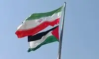 گاف عجیب در نشست مقامات فلسطینی در تهران