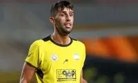 رضاوند: مذاکراتم با استقلال جالب نبود