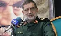 سخنگوی سپاه احتمال حمله اسرائیل را رد کرد 