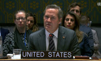 درخواست آمریکا از شورای امنیت درباره سوریه
