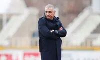 الهامی: هیچ مربی را به اندازه خودم قبول ندارم