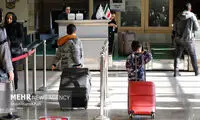 پروازهای فرودگاه بندرعباس باطل شد