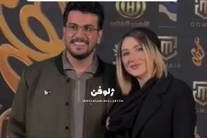 امیرحسین قیاسی مهریه همسرش را اعلام کرد