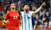 مقایسه عجیب مسی و رئیس‌جمهور آرژانتین!