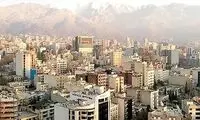 آمار هولناک از افزایش قیمت مسکن در تهران