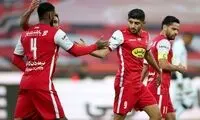 مهدی ترابی در پرسپولیس رکورد زد