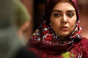 تیپ شیرین نون‌خ در تالار وحدت جلب توجه کرد