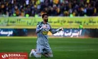 پست جالب بیرانوند بعد از برد سپاهان