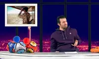 عبدالله روا با لودر از روی شجاع رد شد