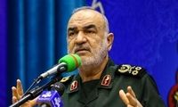 سردار سلامی: برای هر جنگی آماده‌ایم