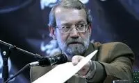 ماجرای لیست دادن علی لاریجانی برای انتخابات