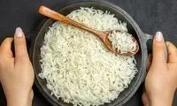رفع فوری بوی سوختگی برنج با ترفندهای عجیب