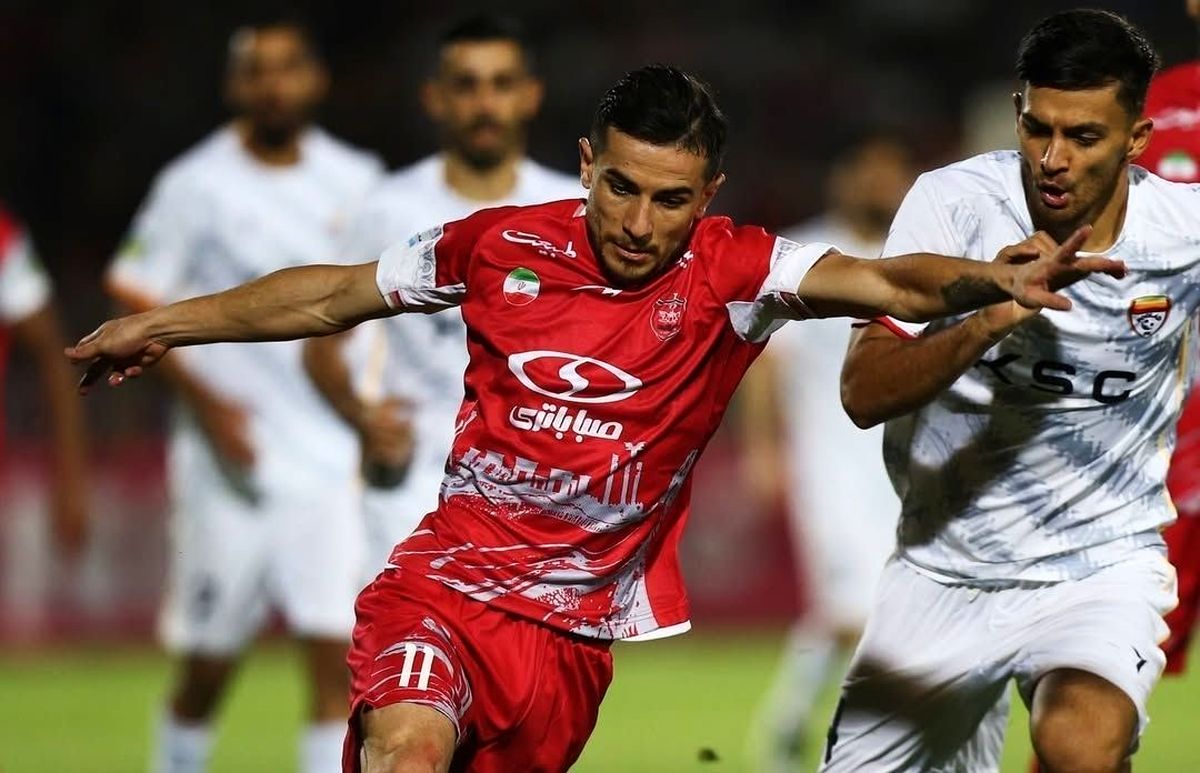   با جدایی این بازیکن، امیری در پرسپولیس ماندنی شد 