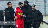 باشگاه پرسپولیس از احمد موسوی شکایت کرد