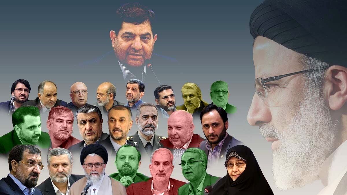 پیشبینی دولت رئیسی در ابتدای سال، به واقعیت پیوست