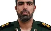 یک پاسدار سپاه به شهادت رسید