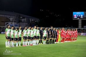 پوستر باشگاه پرسپولیس به یاد اسطوره فقید