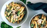 طرز تهیه پاستا آلفردو؛ سریع و آسان 