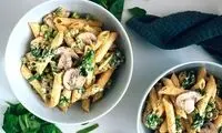 طرز تهیه پاستا آلفردو؛ سریع و آسان 