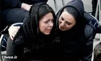 نامزد مرتضی پاشایی وفاداری‌اش به این هنرمند را ثابت کرد