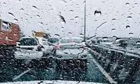 احتمال بارش باران در 21 استان ایران