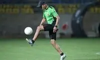 این عکس ترکیب پرسپولیس را لو داد